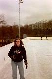 Erica Skating